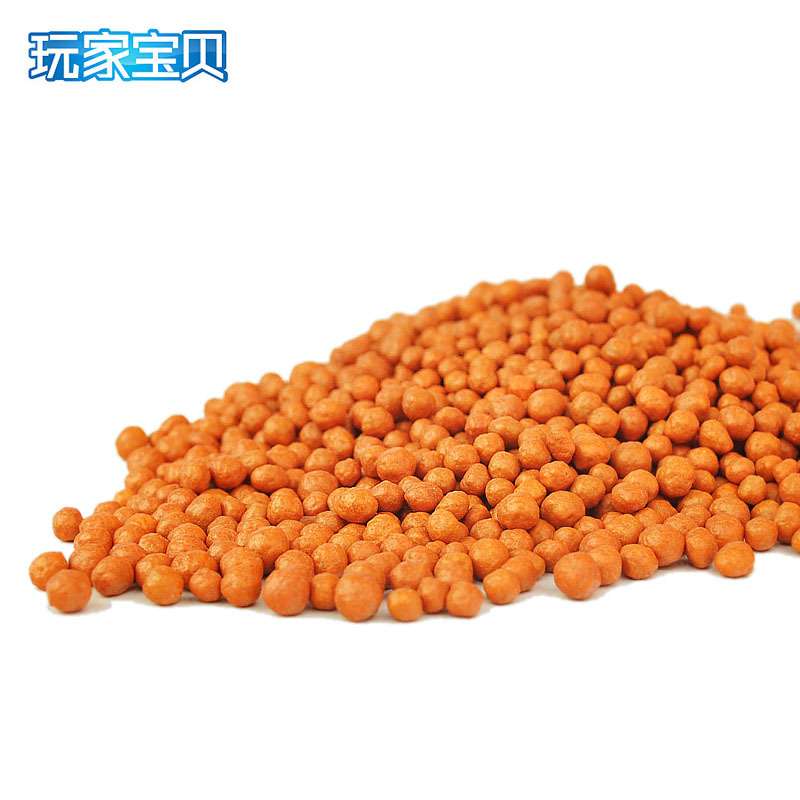 水肥料粒粒肥水缸鱼缸装饰造景水泥基肥多效缓释肥高清大图