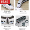 真智力小火车玩具轨道儿童益智多电动高铁男孩1宝宝3岁2和谐号玩具 中号万向和谐号72cm 电池版:送一次性普通电池