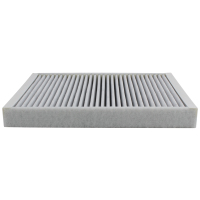 曼牌(MANNFILTER)活性炭空调滤清器CUK2733(沃尔沃S80LS60LXC60V60揽胜极光发现神行/神行者