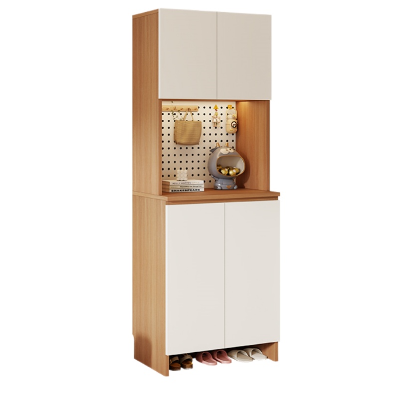 烁恒 鞋柜2门个高清大图