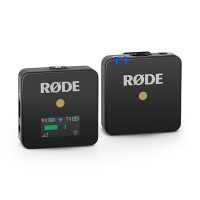 企采严选罗德wireless go无线麦克风 单反相机领夹话筒 小蜜蜂采访胸麦