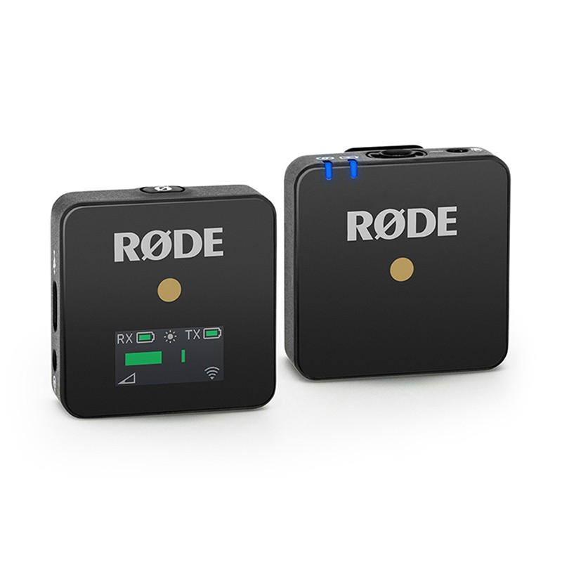 企采严选罗德wireless go无线麦克风 单反相机领夹话筒 小蜜蜂采访胸麦