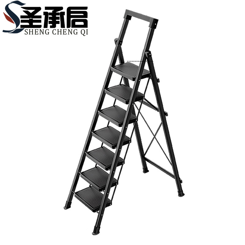 圣承启 梯子 七步个高清大图