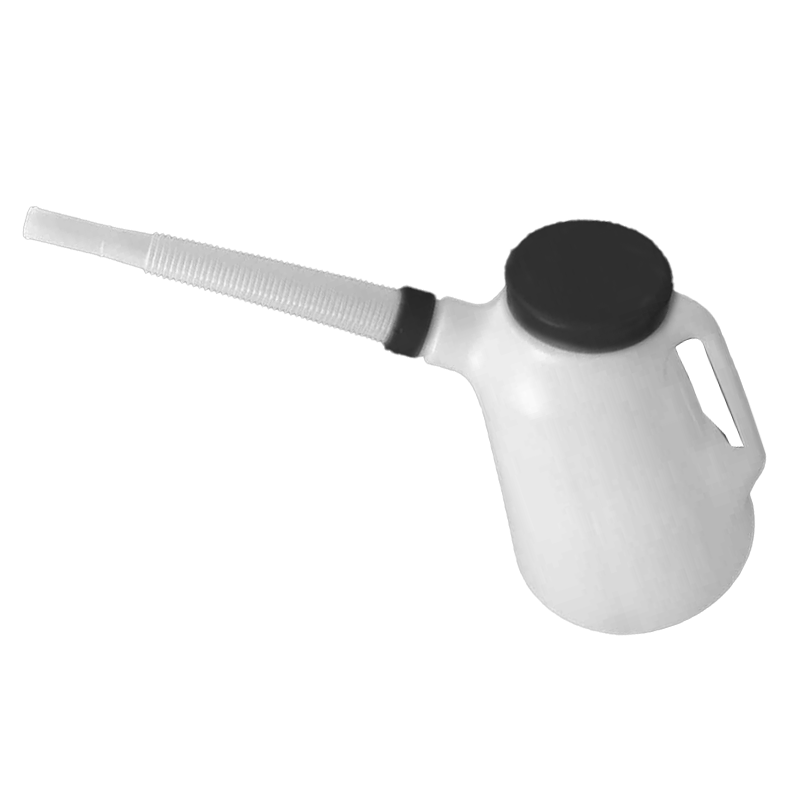 金魅 机油壶 5L黑盖黑圈 个高清大图