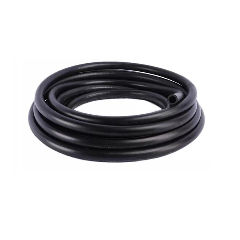 鑫迈凯斯高压耐磨橡胶管 光面夹布胶管 内径38mm (1.5寸) 5层线 米高清大图