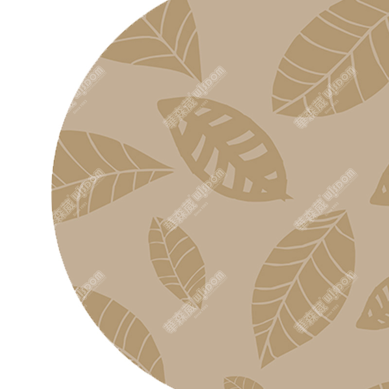 椭圆教学毯(跑道)椭圆教学毯(树叶)高清大图