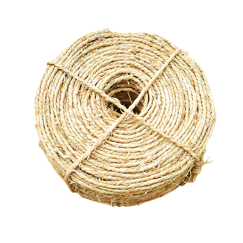 铁驰 草绳 12mm*100米 /卷高清大图