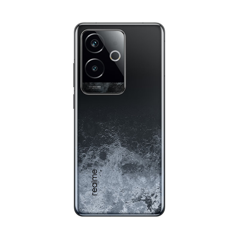 Realme 真我GT6 16GB+512GB月之暗面 第三代骁龙8旗舰芯 6000nit无双电竞直屏 5800mAh聚能电池 AI智能游戏手机5G全网通