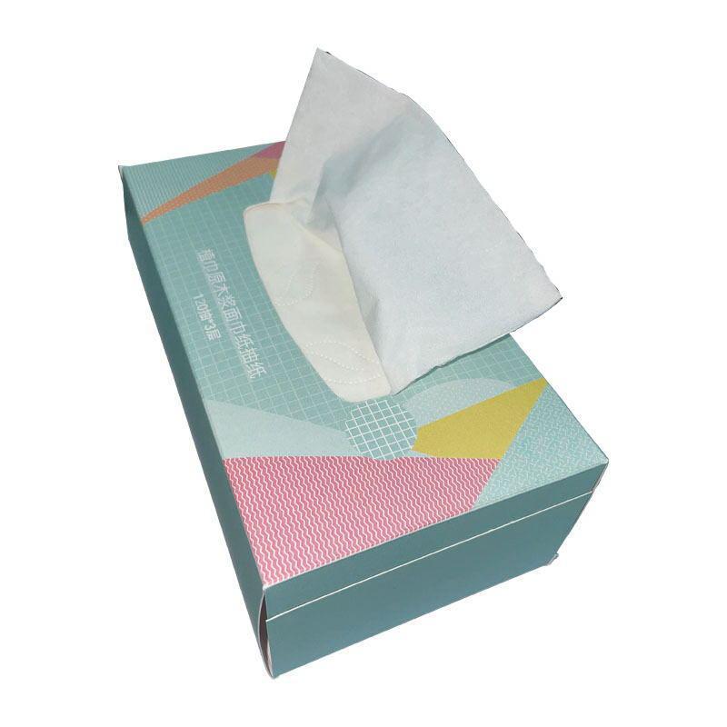 植巾 Y140 3层150抽/盒 面巾纸抽纸 50.00 包/箱 (计价单位:箱)高清大图