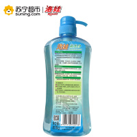 洛娃蔬果净蔬菜水果清洗剂餐具洗涤灵洗洁精800g瓶装