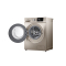 美的(Midea)10公斤大容量上排水变频滚筒洗衣机 MG100-1431DG 金色