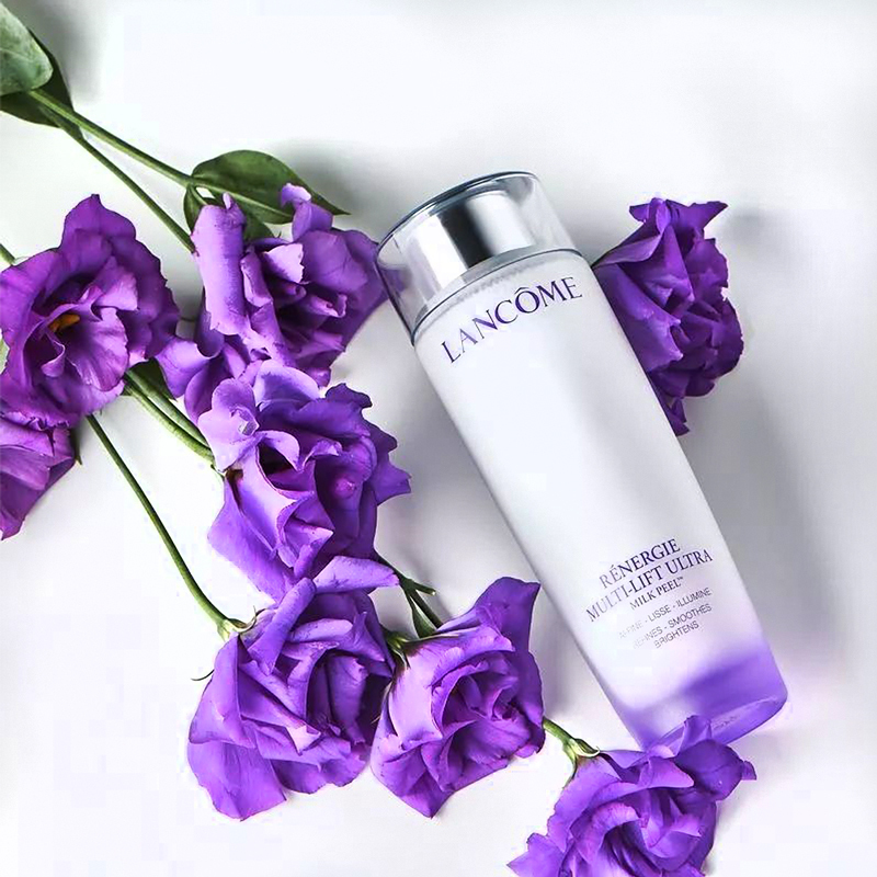 LANCOME兰蔻塑颜紧致焕亮精华水150ml /超紧颜白金 青春焕亮雪露 提拉紧致肌肤 击退初老 透亮光泽