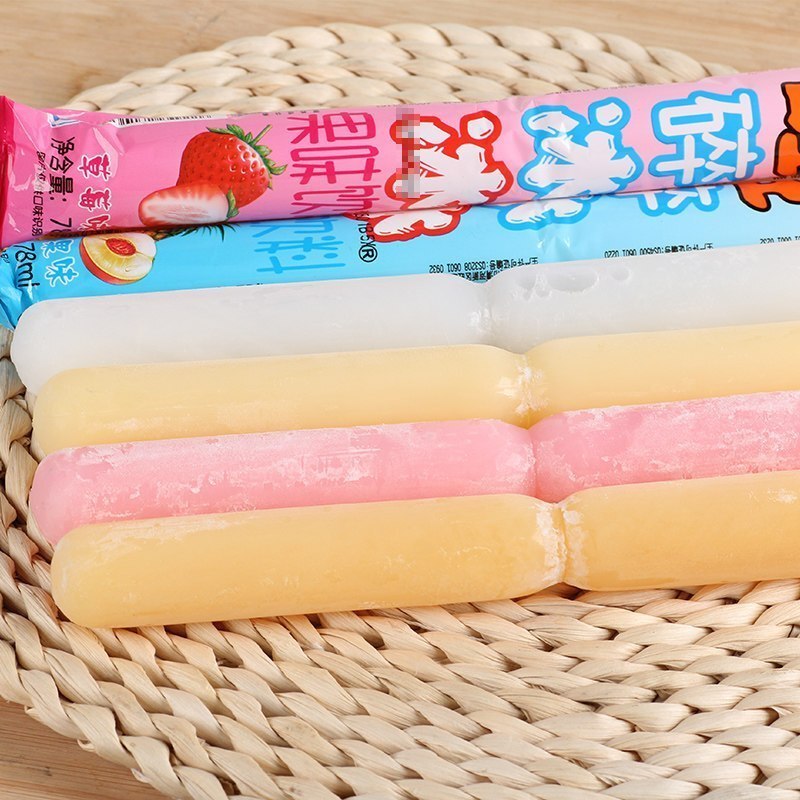 旺旺 碎冰冰家庭号(综合)78ml*8