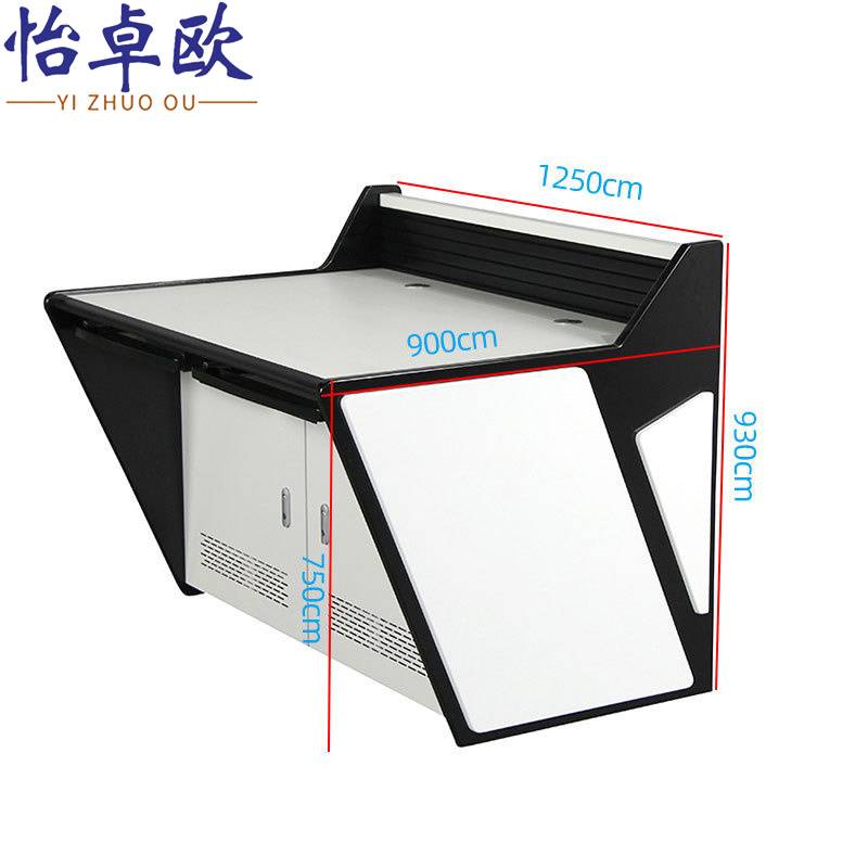 怡卓欧监控台高清大图