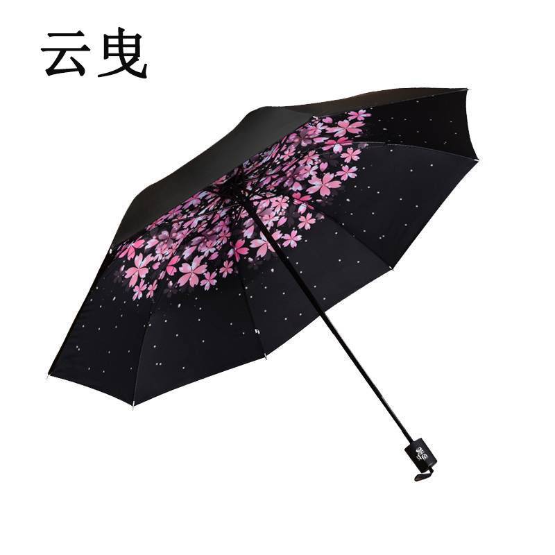 晴雨两用雨伞(YY-T030)