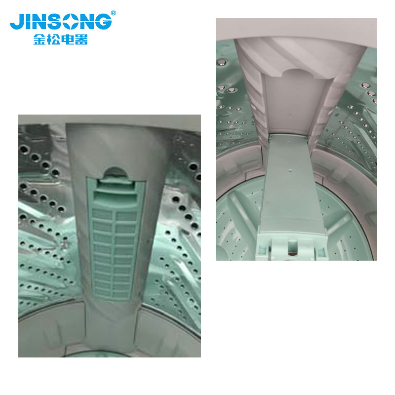 (深圳)金松(JINSONG)波轮洗衣机羽智XQB100-H841XG