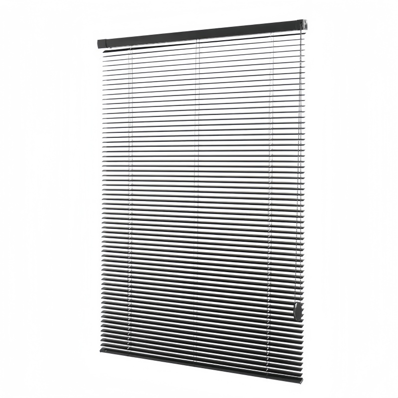日目 铝百叶窗帘卷帘 DW-1068/平方米高清大图