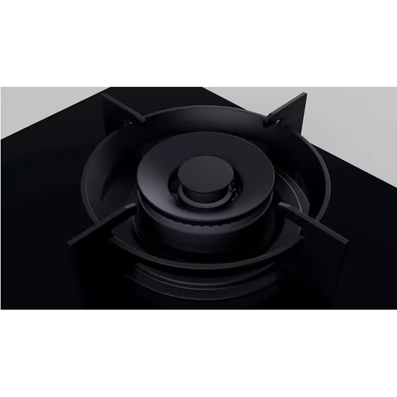 西门子 ER9PM331MQ 燃气灶 三眼灶 玻璃面板(上海专用)蒸饭柜高清大图