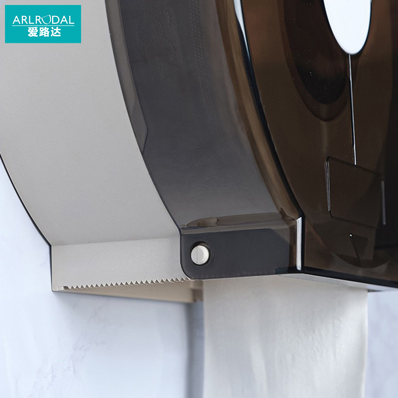 爱路达大卷纸巾盒H27C/个高清大图