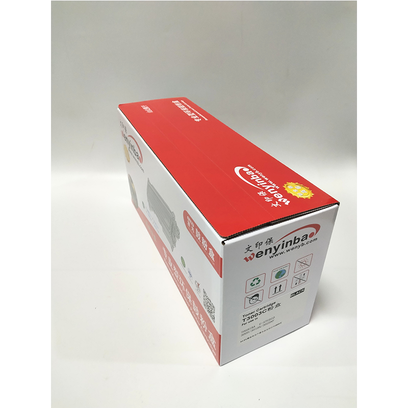 文印保T3003C粉盒 适用东芝T300D/300DN/302NF高清大图