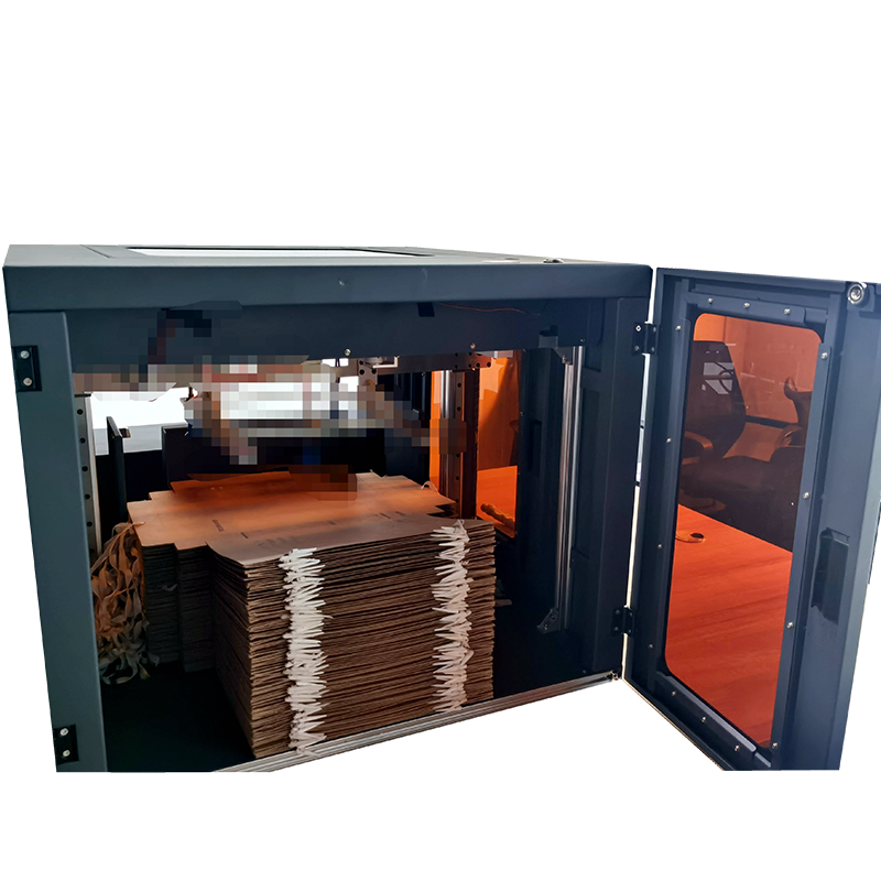 美松达maxoundmst830auto全自动档案盒打印机