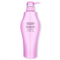 SHISEIDO 资生堂露蜜无硅油护色洗发水500ml烫染后锁色护色修护清洁头皮柔顺营养适合受损发质所有人群 日本直邮