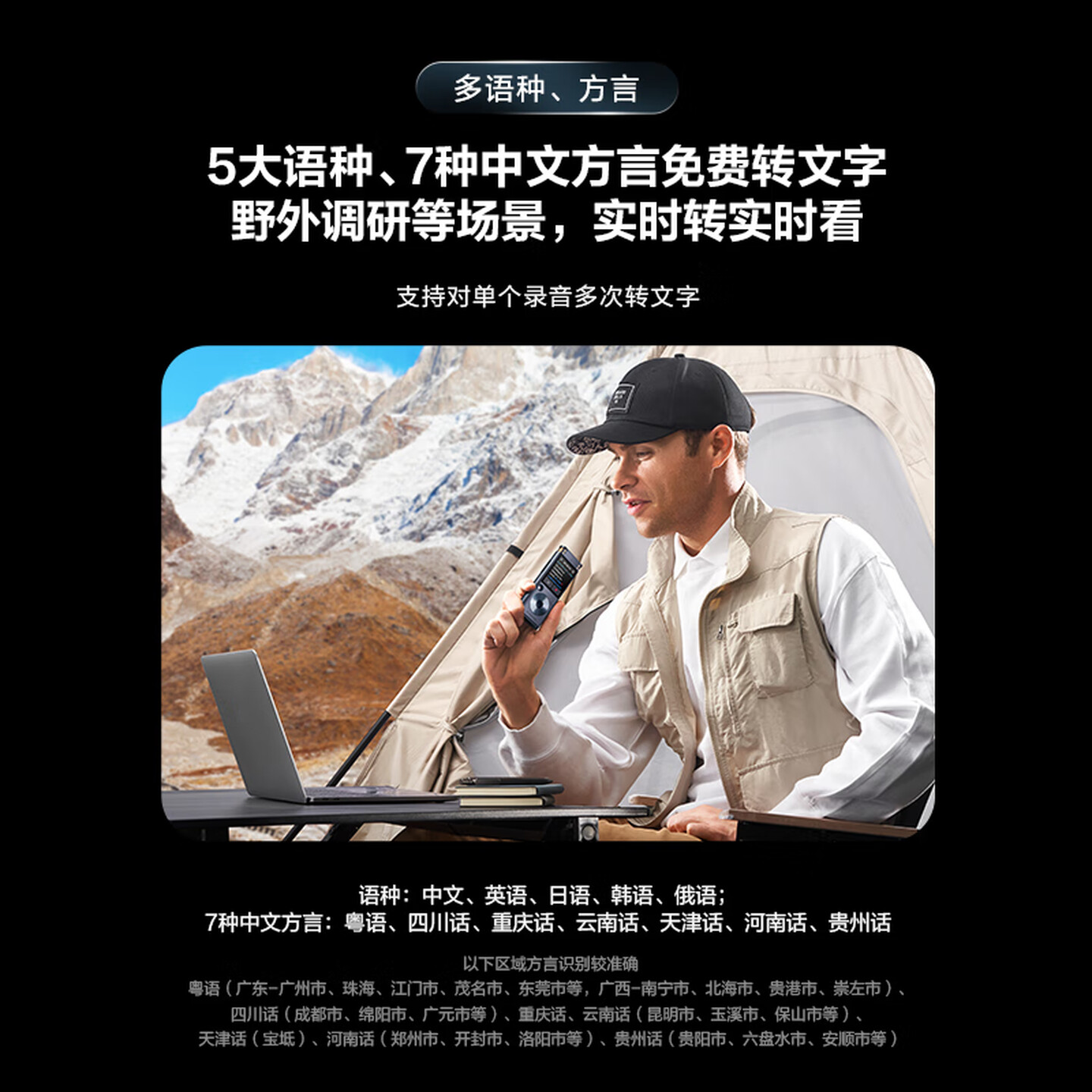 科大讯飞SR302TPro高清大图