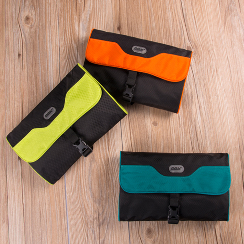 GOX高仕小号三折洗漱包G-TK-150GR06高清大图