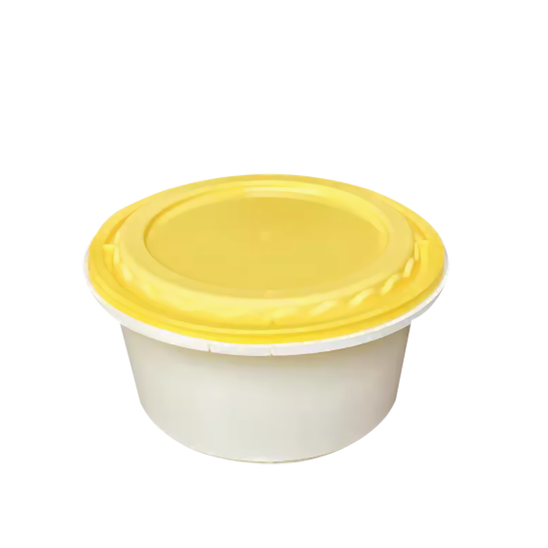 海铁科技一次性锁扣汤碗528ml(300套)/箱高清大图