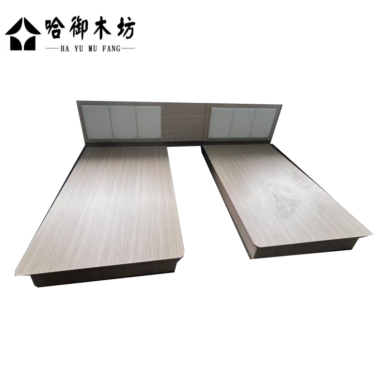 哈御木坊可定制连体床HYMF-TL115/张