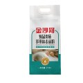 金沙河 臻品贵族多用途麦芯粉 馒头 包子 饺子多用高筋面粉多用途麦芯粉1kg*1袋2斤