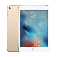 苹果 (Apple) iPad mini 4 平板电脑 7.9英寸 海外版 WIFI 128GB 金色晒单图