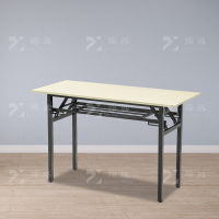 臻远 ZY4072513 培训学习桌电脑桌折叠长条桌家用学生书桌办公桌会议桌1.2米