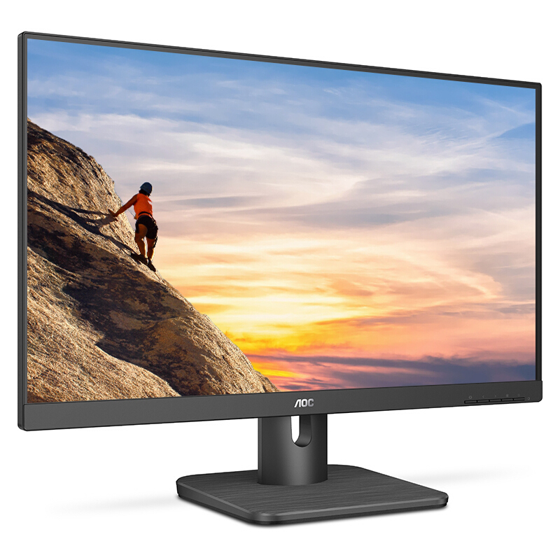 aoc显示器225英寸电脑液晶显示屏ahips面板屏幕1610商务电脑显示器x23