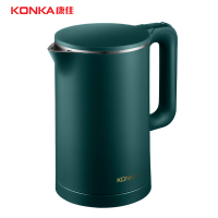 康佳(KONKA)电水壶KEK-KS1保温一体家用烧水壶自动断电1.7L大容量开水壶不锈钢