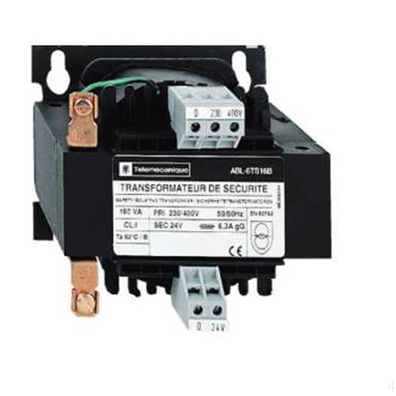 施耐德 Schneider Electric ABL6安全隔离变压器 230-400/24V 100VA