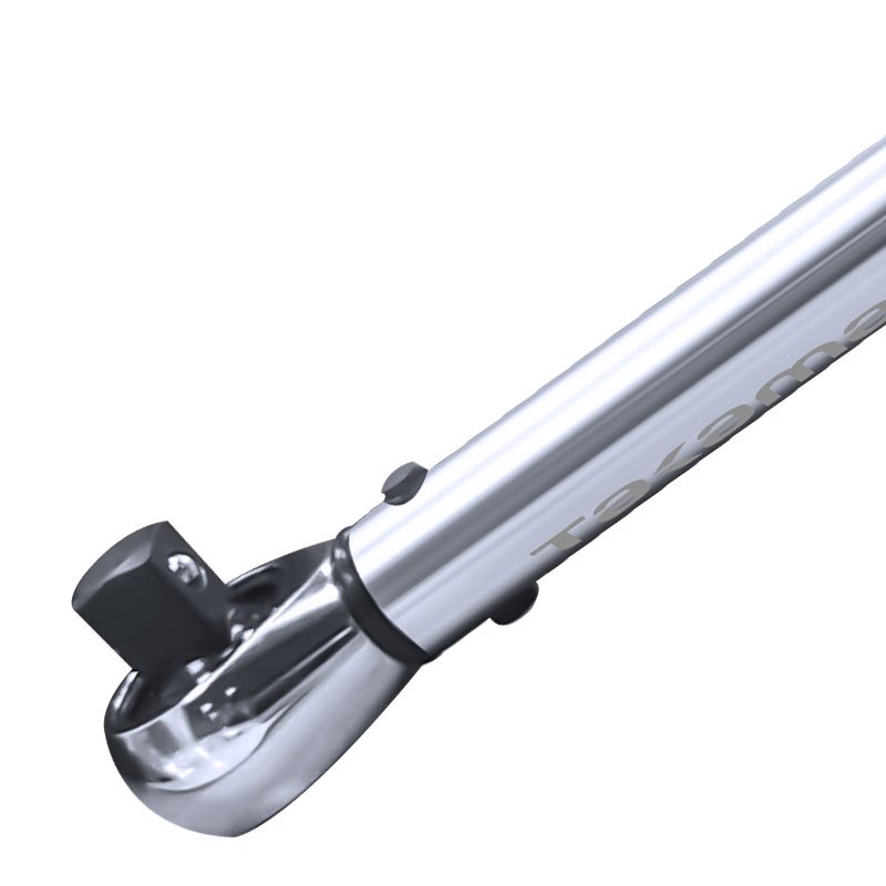 高松takama 19mm系列3/4方专业级预置可调扭力棘轮扳手200-1000N.m(塑柄)624310高清大图