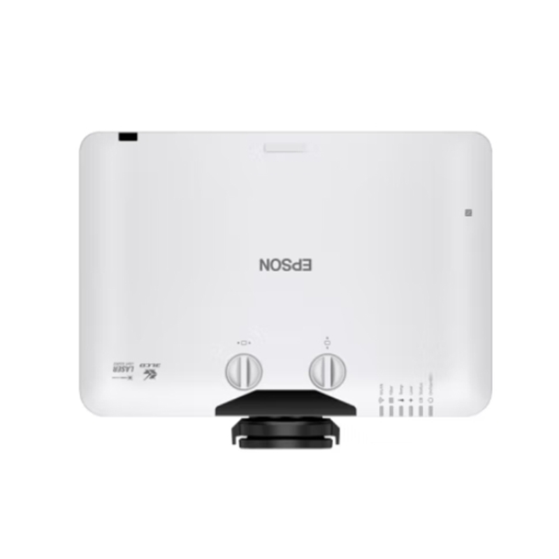 爱普生(EPSON)CB-L890U 商用激光工程投影机 3LCD WUXGA 8000流明 500万对比度 大镜头位移高清大图