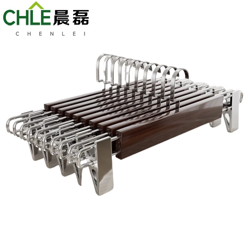 晨磊 裤架裤夹 31*12cm(10个) 组高清大图