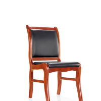 国森家具3016西皮会议椅