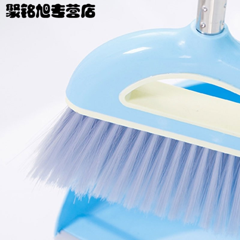 家用扫把扫帚簸箕套装组合扫地笤帚卫生间打扫卫生软毛单个笤帚多款多色多功能家庭清洁用品清洁工具扫帚及扫把头