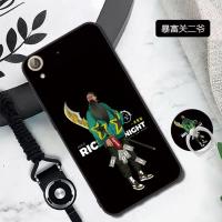 华为荣耀5A手机壳CAM-AL00全包TL00h卡通camal00男女防摔软保护套 暴富关二爷 CAM-AL00[单壳M