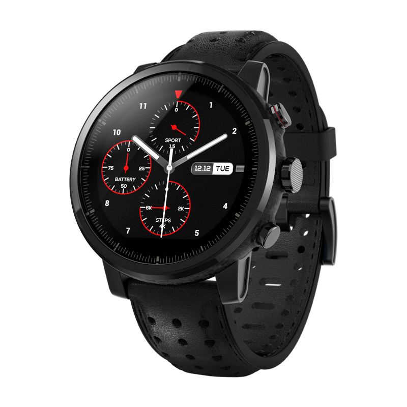 小米AMAZFIT 智能运动手表2S 尊享版 (L)