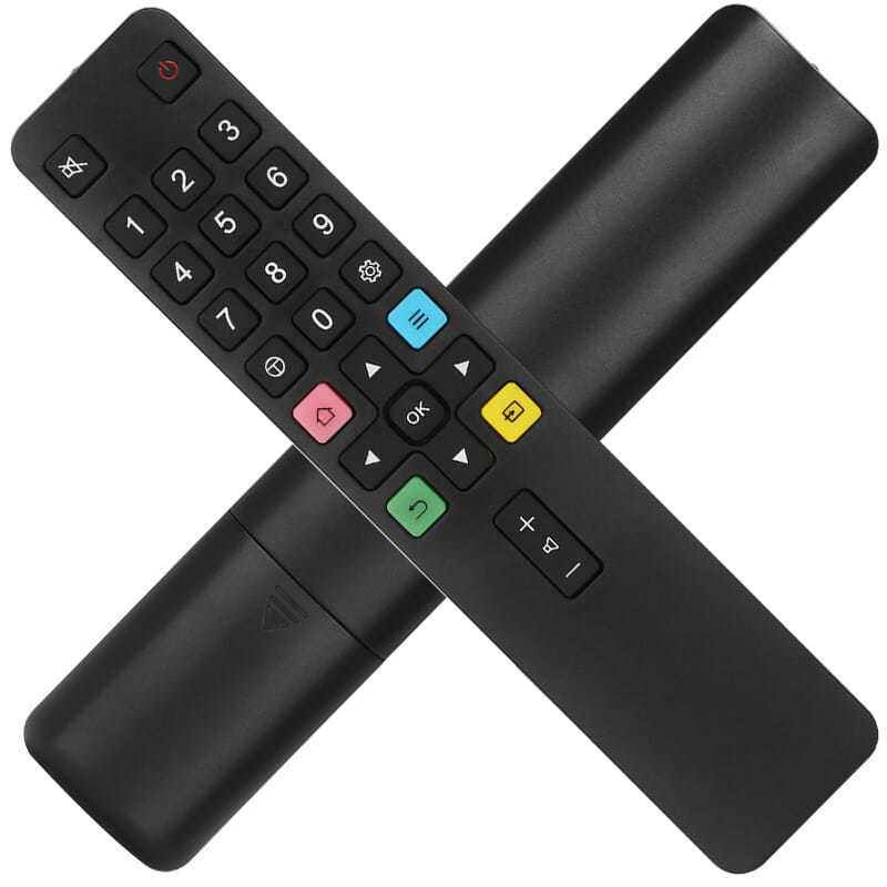 适用于tcl王牌电视遥控器arc801l32a16040a16043a160直接使用默认