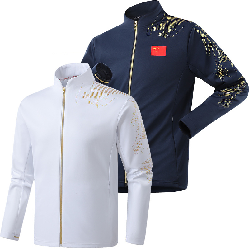 丛信哲 运动外套 K214高清大图