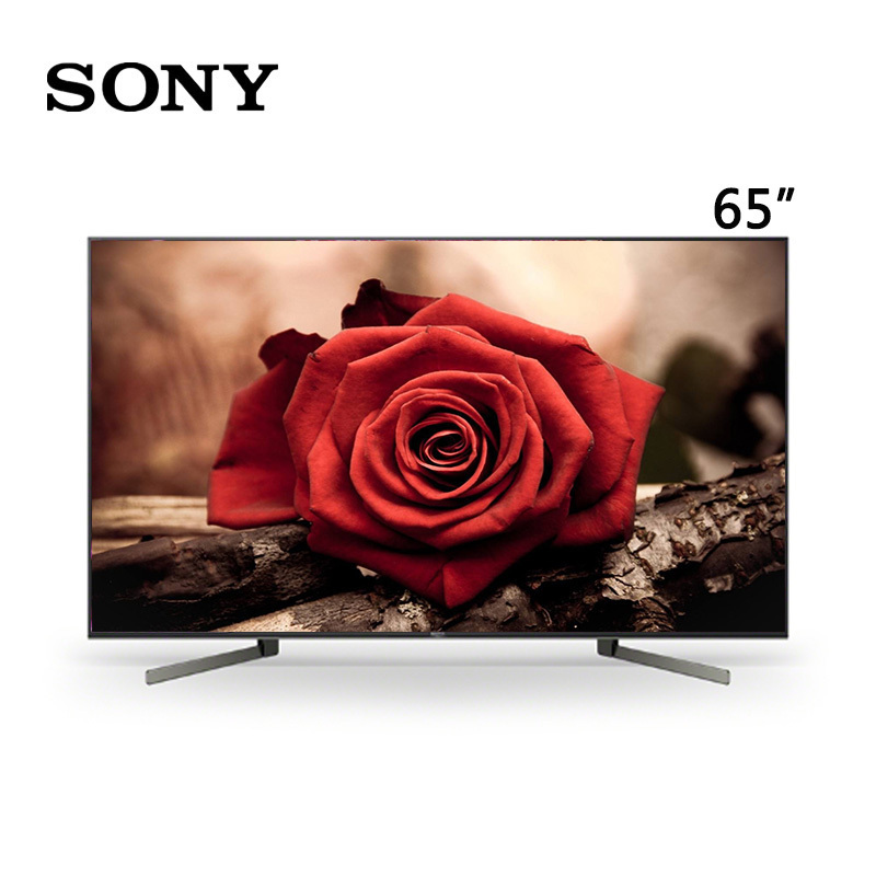 索尼(sony)kd-65x9500g 65英寸 4k超高清安卓智能网络液晶平板电视