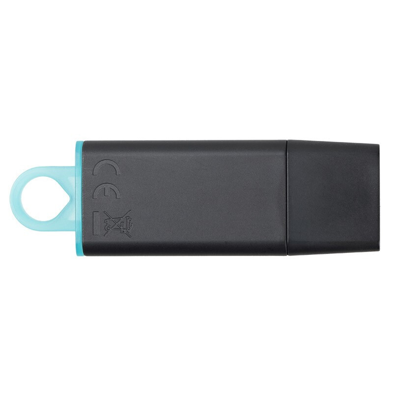 金士顿 u盘64GB USB3.2 Gen 1 U盘 DTX 时尚设计 轻巧便携优盘 DTXM高清大图