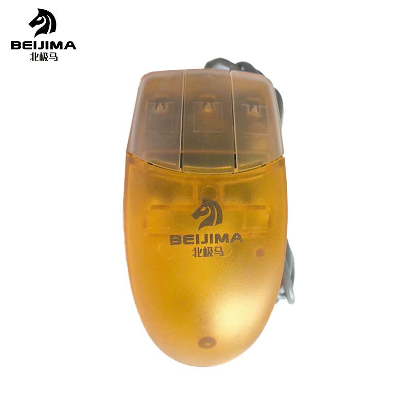 北极马 有线鼠标 RS232/9针串口 串口 滚轮 工控仪器 工控机 机床图片