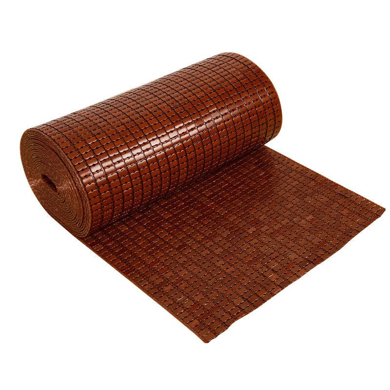 夏季麻将席沙发垫凉席竹沙发坐垫飘窗防滑汽车椅垫中式凉垫子定做