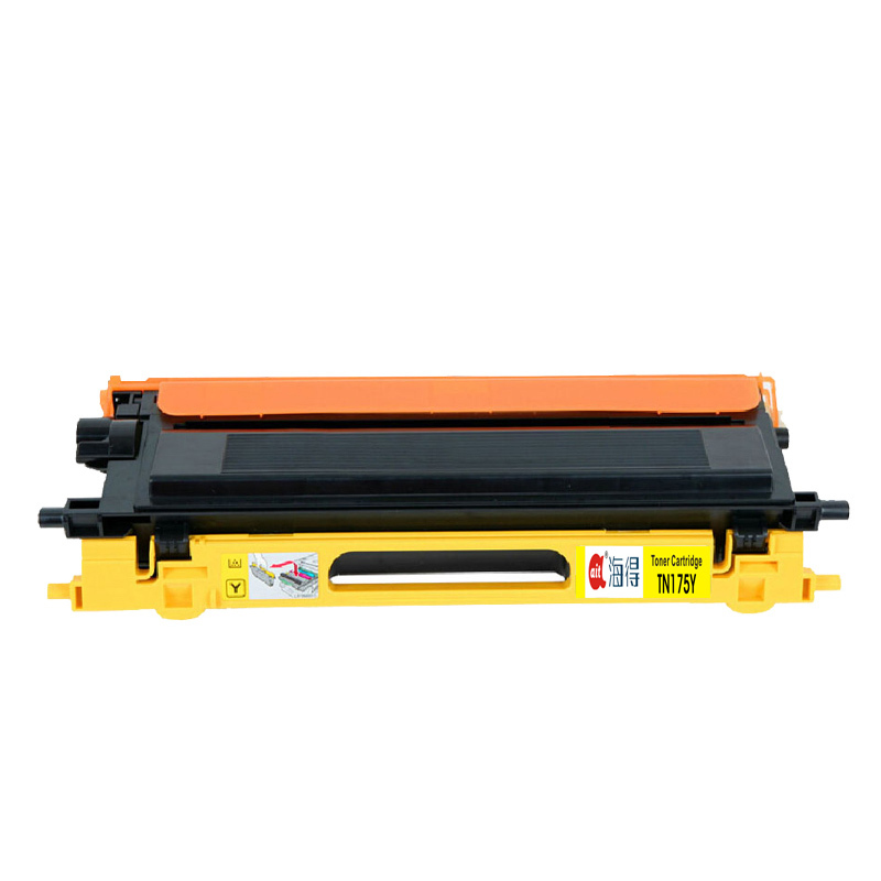 Ait海得 TN-175粉盒 专业版 AIT-TN175Y黄色适用兄弟HL-4040CN 4050CDN 4070CDW